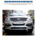 front skid plate assy for ssangyong rexton w 2012-16